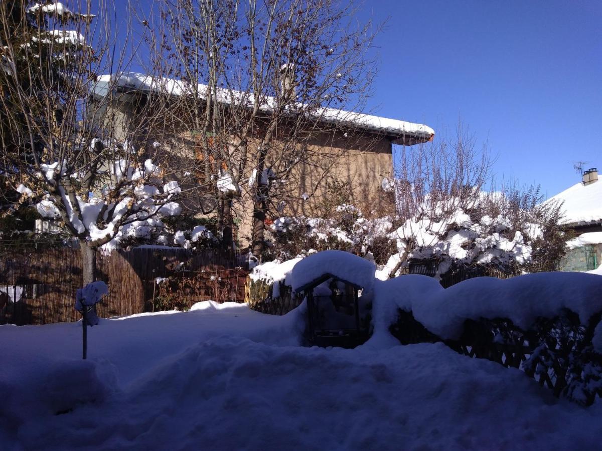 Aux Pieds Des Cimes Apartamento La Plagne Exterior foto